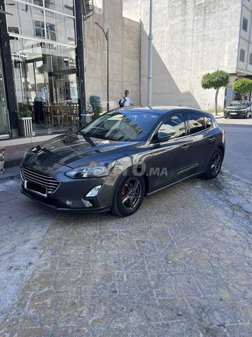 Ford Focus Diesel Automatique 2021 à Fnideq - 2