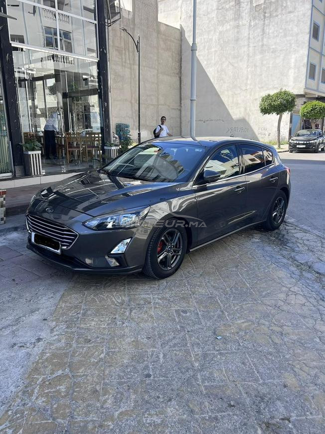 Ford Focus Diesel Automatique 2021 à Fnideq