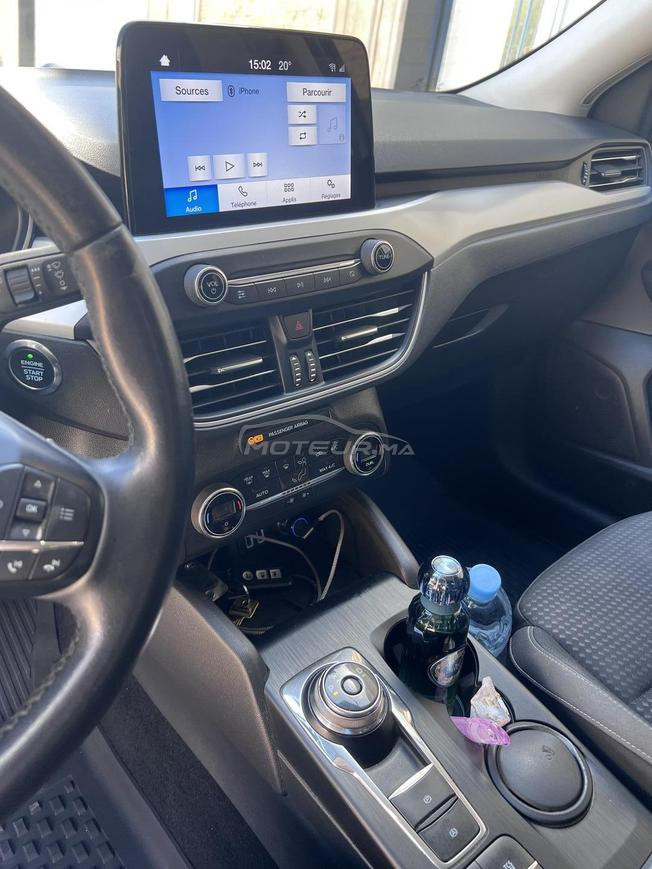 Ford Focus Diesel Automatique 2021 à Fnideq