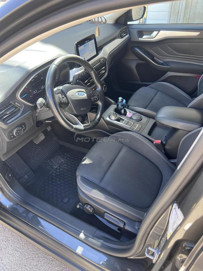Ford Focus Diesel Automatique 2021 à Fnideq