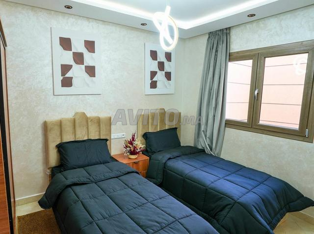 Appartement Haut Standing à Louer – Khouribga
