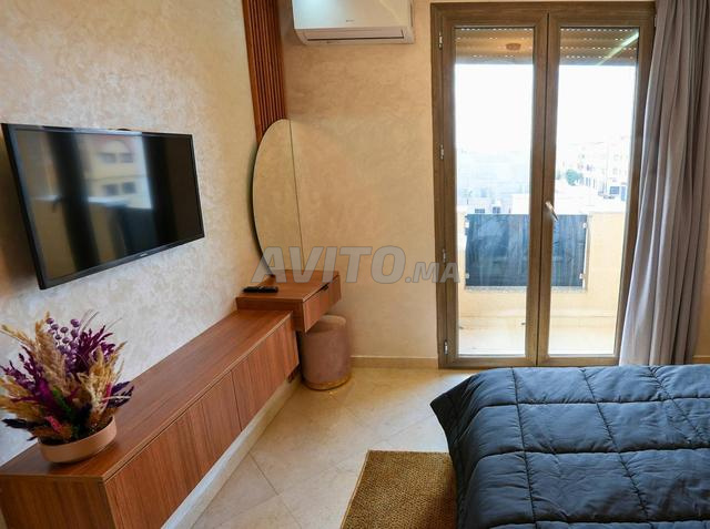Appartement Haut Standing à Louer – Khouribga