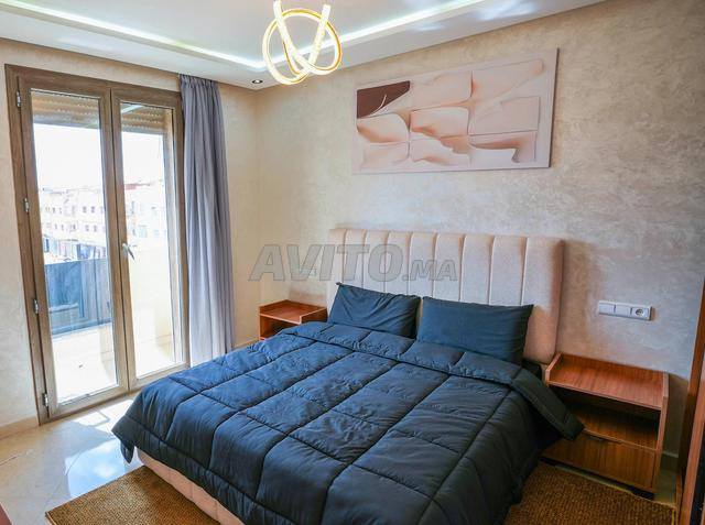 Appartement Haut Standing à Louer – Khouribga