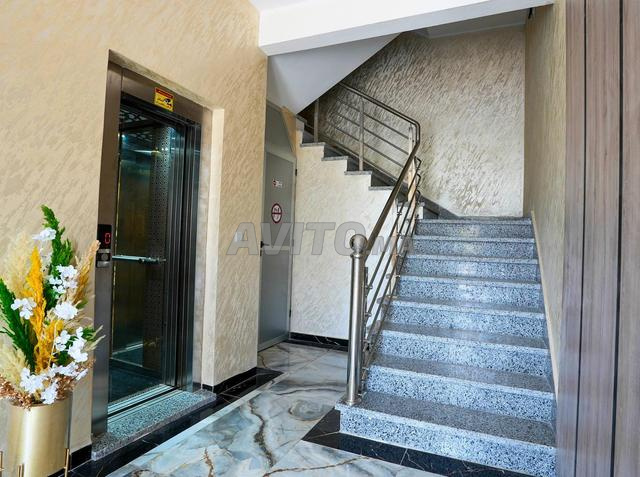 Appartement Haut Standing à Louer – Khouribga