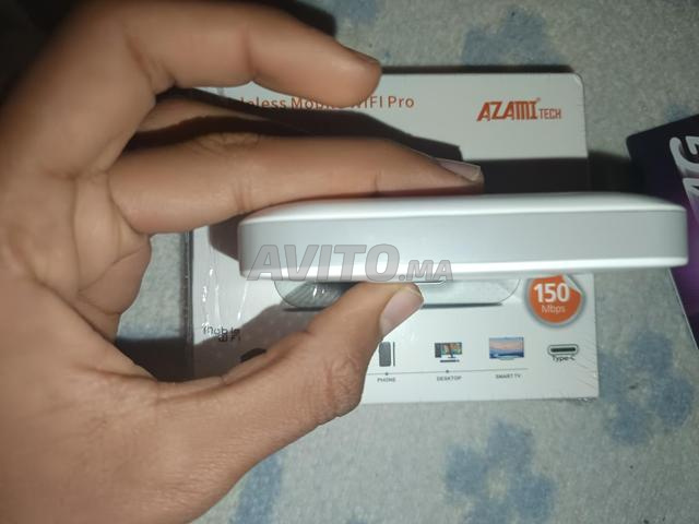 Wi-Fi portable - 2