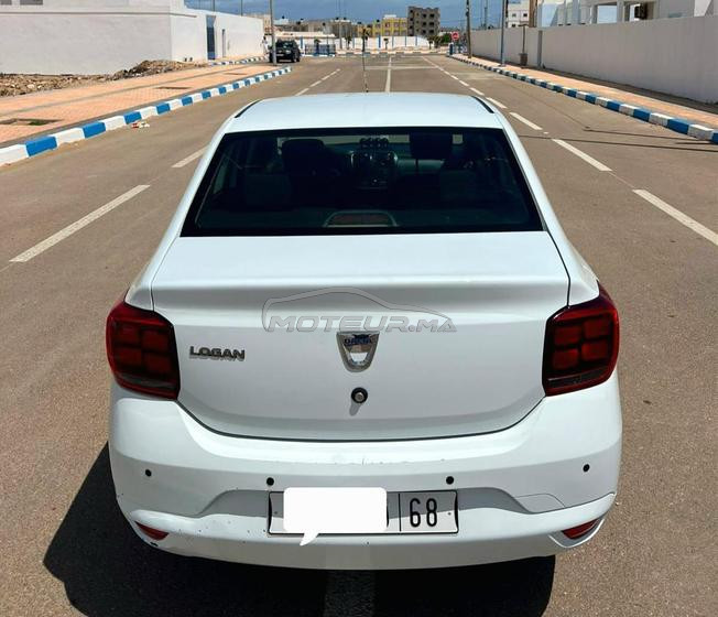 dacia logane essance 2021 en excellent état 