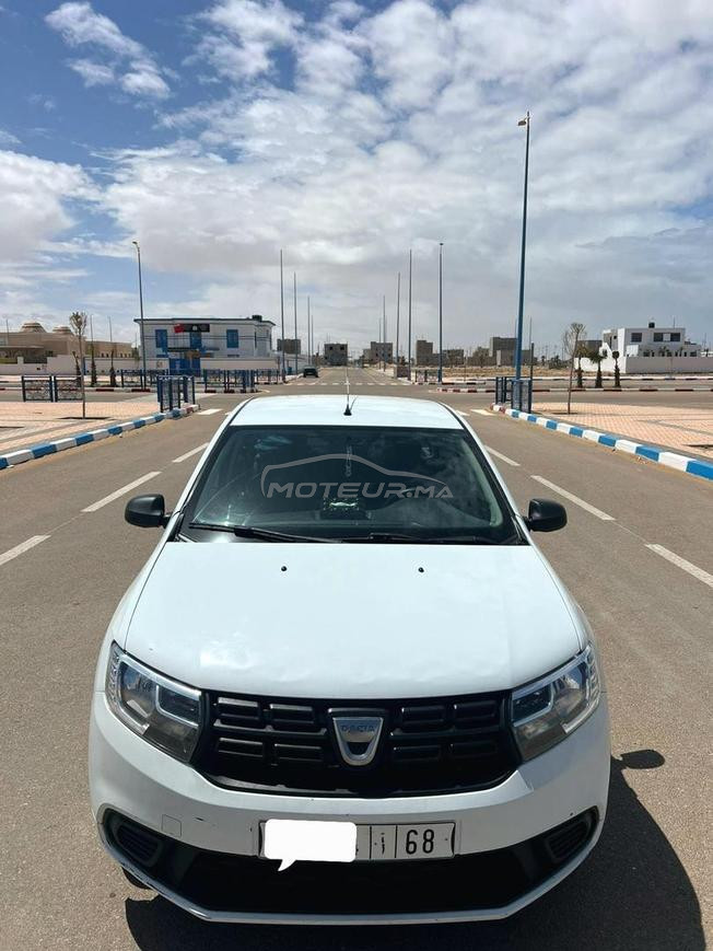 dacia logane essance 2021 en excellent état 