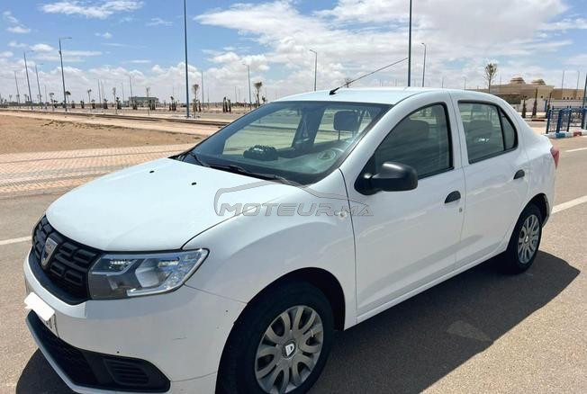 dacia logane essance 2021 en excellent état 