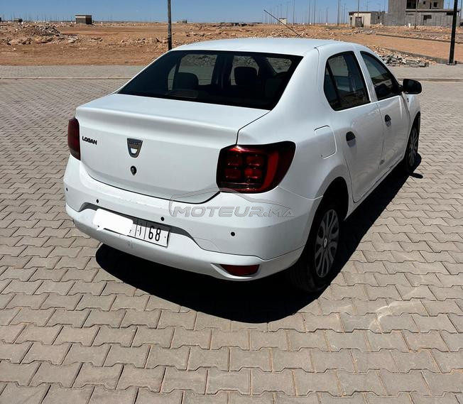 dacia logane essance 2021 en excellent état 