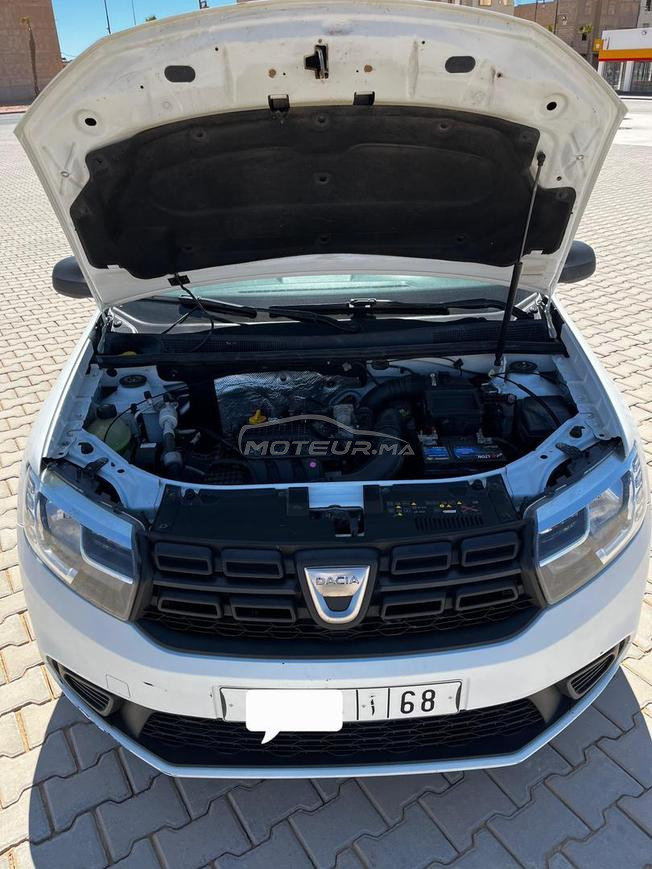 dacia logane essance 2021 en excellent état 