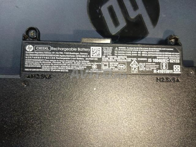 🔋 بطارية HP ProBook أصلية متوافقة 🔋 - 2