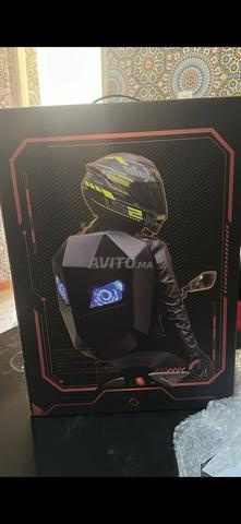 Sac à dos LED Moto - 2