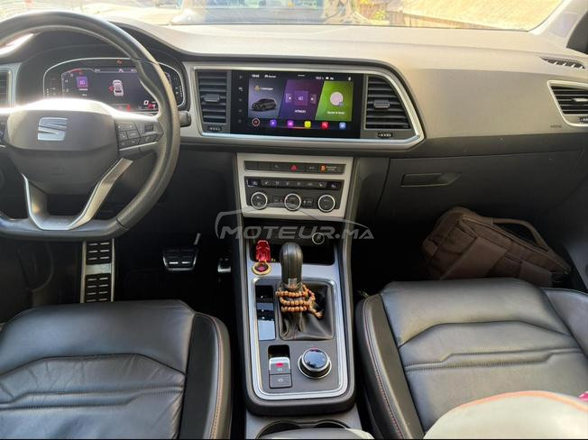 Excellent Areca FR, 1ère main, 51000 km