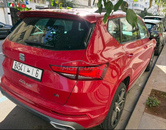 Excellent Areca FR, 1ère main, 51000 km