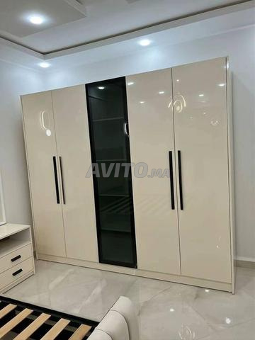 Placards et cuisines sur mesure Agadir 1500 Dhs le mètre - 2