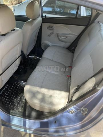 Kia Picanto Essence Manuelle 2009 à Oued Zem - 2