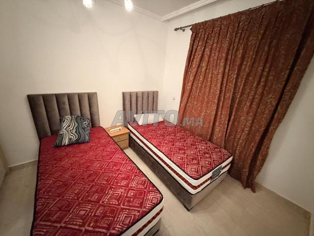 Joli appartement résidence avec piscine