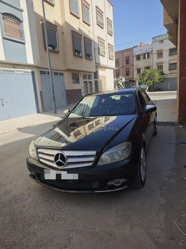 mercedes classe c