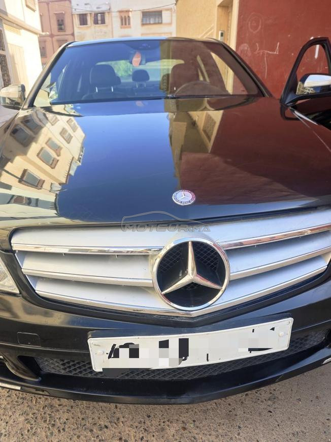 mercedes classe c