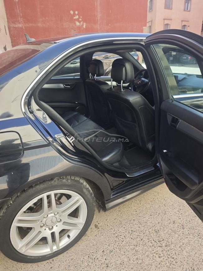 mercedes classe c