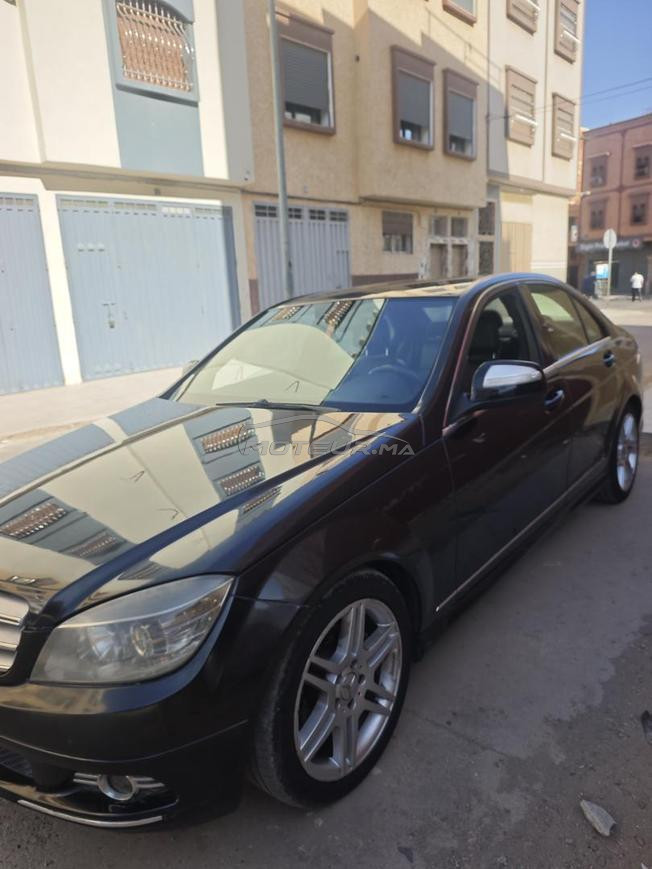 mercedes classe c