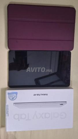 Tablette Galaxy Tab A9 comme neuve - 2