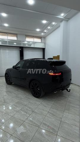Land Rover Range Rover Sport Hybride