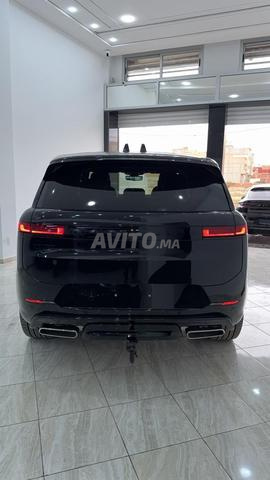 Land Rover Range Rover Sport Hybride