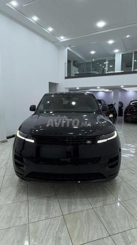 Land Rover Range Rover Sport Hybride