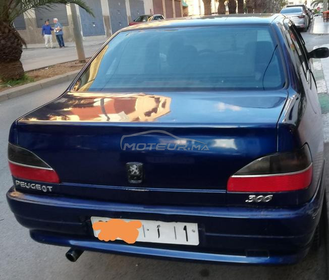 Peugeot 306 mliha