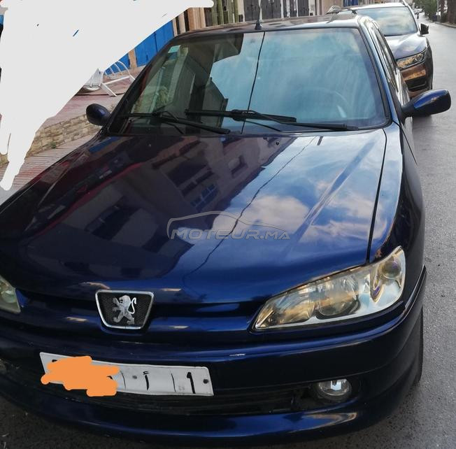 Peugeot 306 mliha