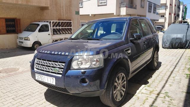Land Rover Freelander 2 - 2