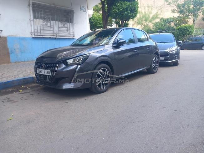 Peugeot 208 2023 