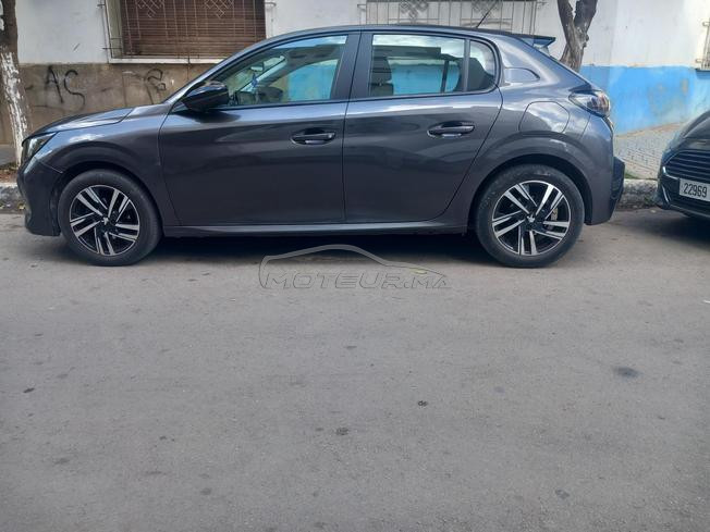 Peugeot 208 2023 