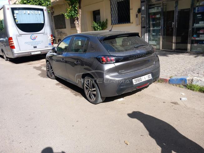 Peugeot 208 2023 