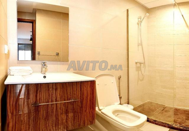 Location appartement meublé à Fès AGDAL - 2