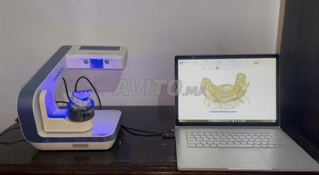 Scanner 3D Shining 3D Autoscan DS EX PRO (S) - 2