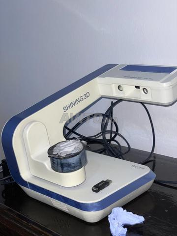 Scanner 3D Shining 3D Autoscan DS EX PRO (S)