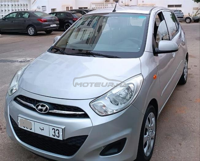 Hyundai i10 Essence Manuelle 2018 à Agadir