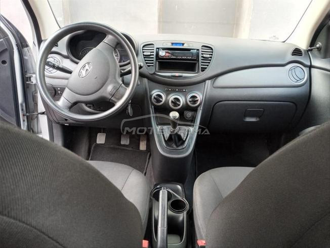 Hyundai i10 Essence Manuelle 2018 à Agadir