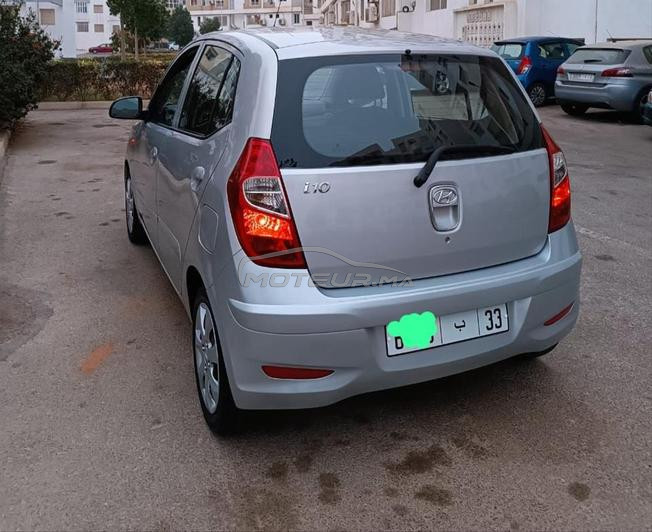 Hyundai i10 Essence Manuelle 2018 à Agadir
