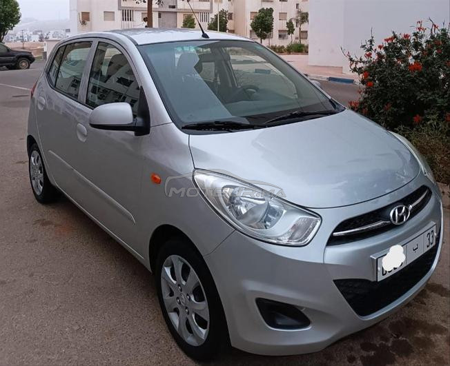 Hyundai i10 Essence Manuelle 2018 à Agadir