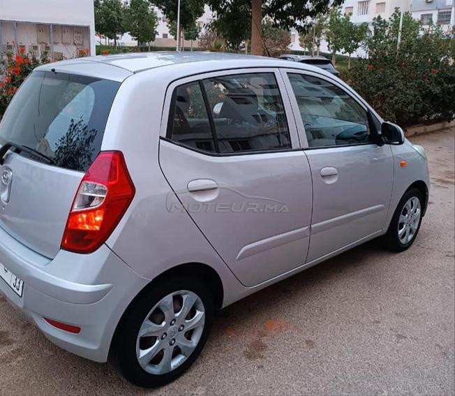 Hyundai i10 Essence Manuelle 2018 à Agadir