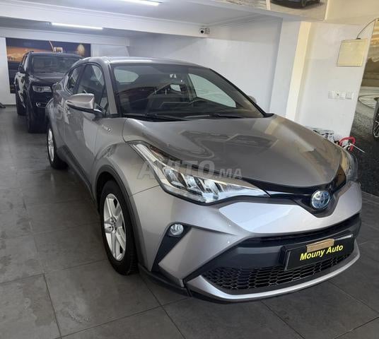 Toyota C-HR Essence Automatique 2020 à Temara