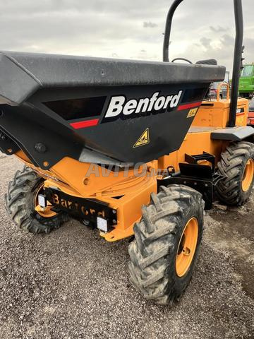 Benford 3,5 bon état