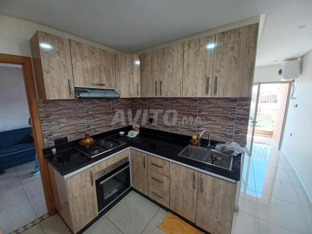 Appartement meublé à vendre - 2