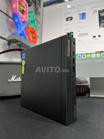 Lenovo ThinkCentre M70q Gen 4 i5-13ème 16GB 256GB - 2