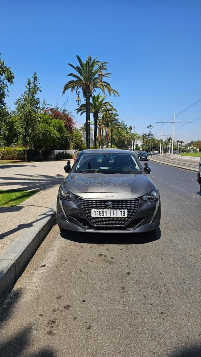 Peugeot 208 - modèle 2023