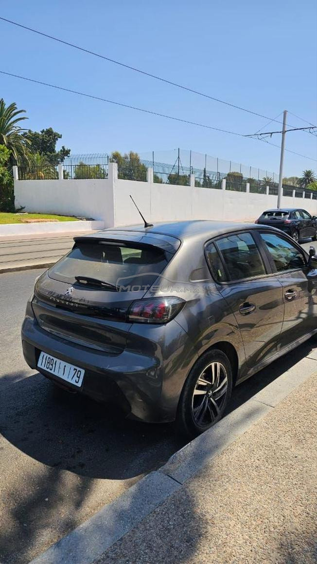 Peugeot 208 - modèle 2023