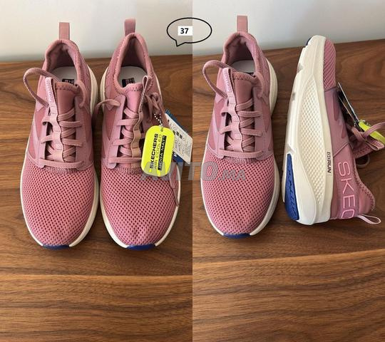 Espadrilles femmes Adidas Skechers Guess - 2